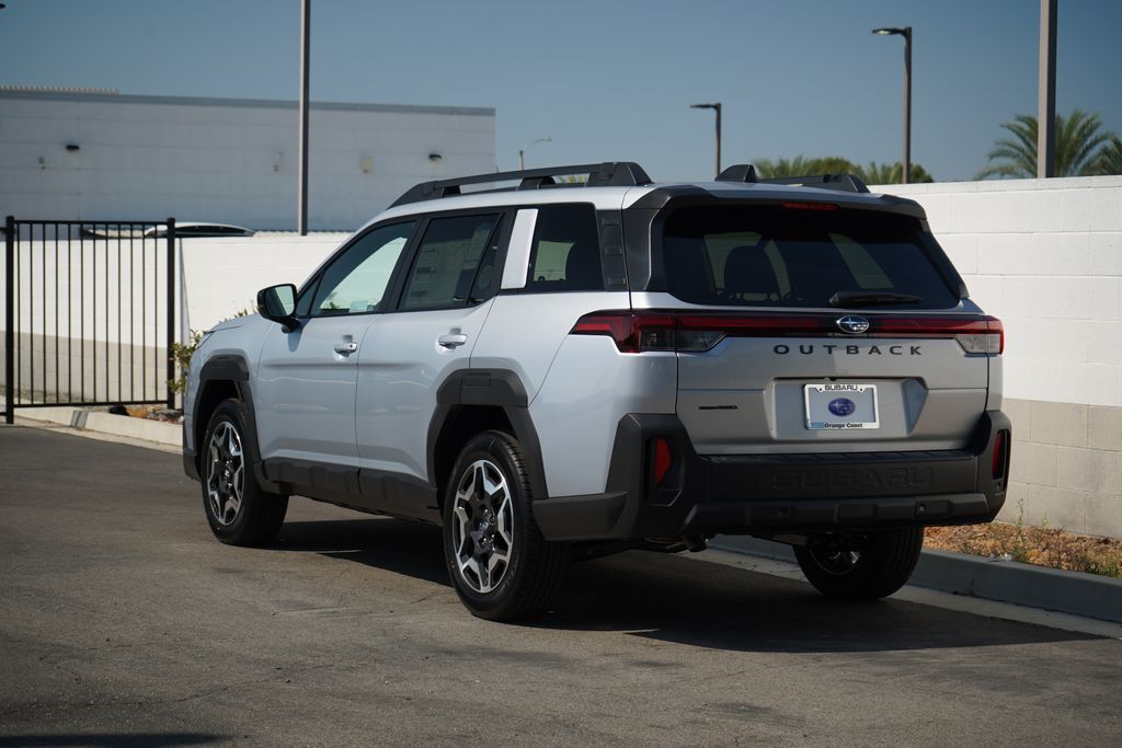 Thumbnail: 2026 Subaru Outback - 3