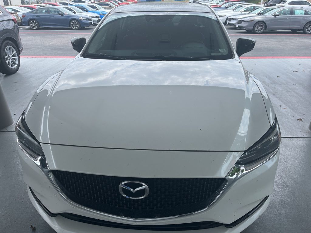 2018 Mazda Mazda6 Sport 2