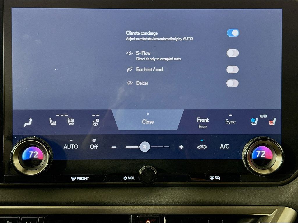 Thumbnail: 2023 Lexus RX - 16