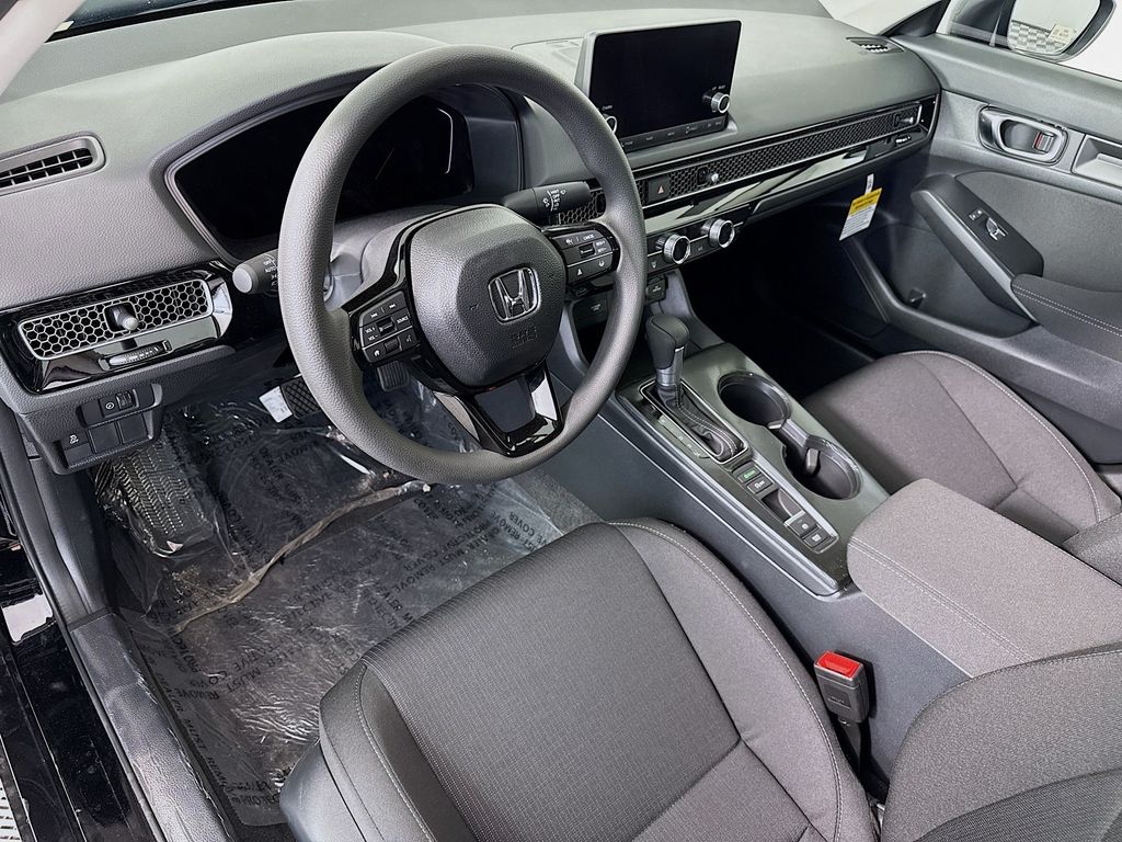 Thumbnail: 2026 Honda Civic - 9