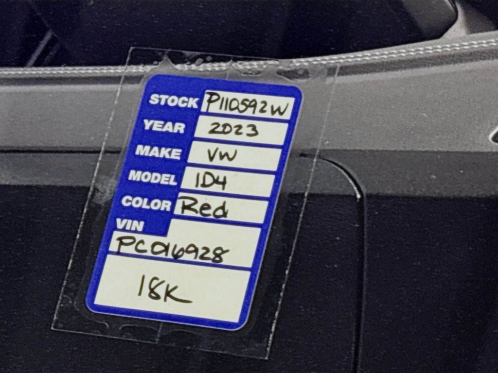 2023 Volkswagen ID.4 S