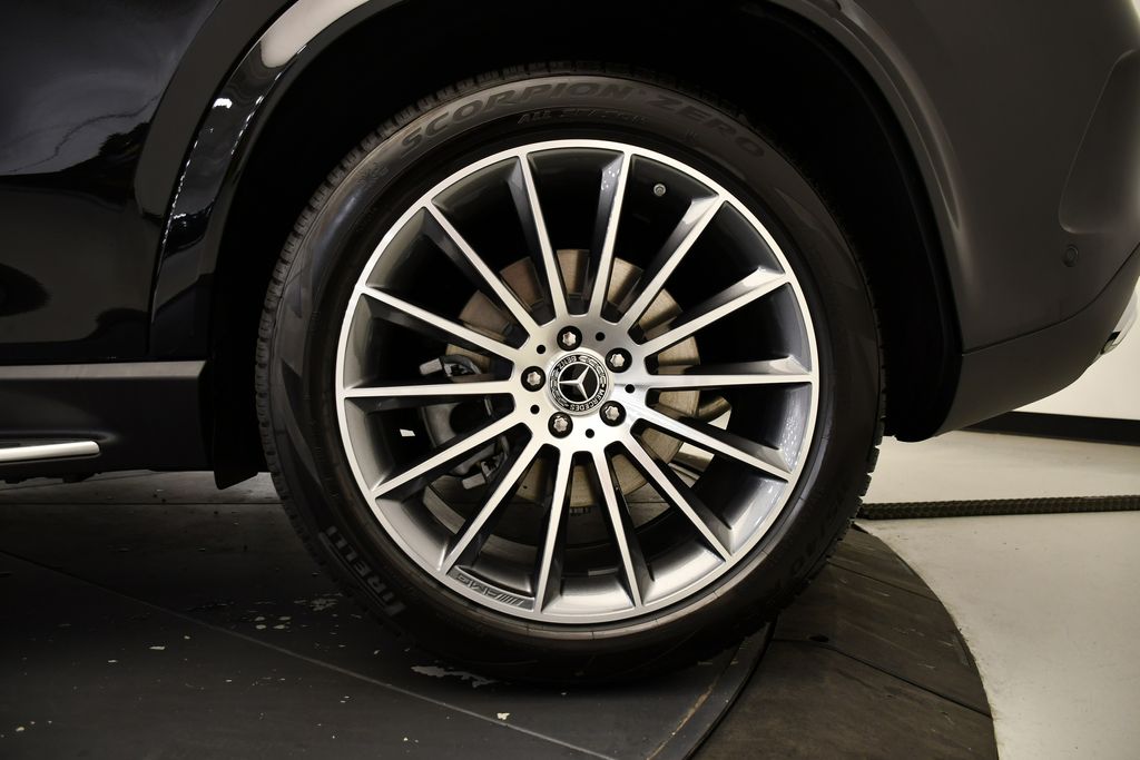 Thumbnail: 2026 Mercedes-Benz GLE - 14