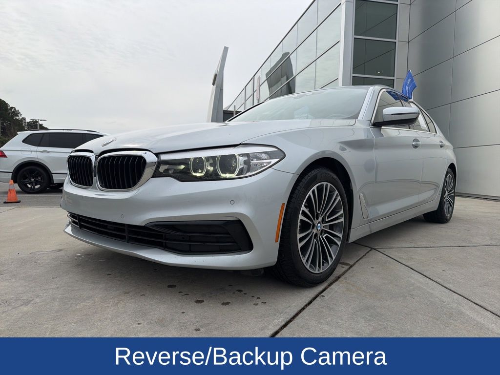 2019 BMW 530i 