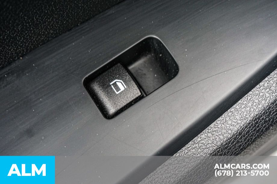 Used 2025 Black Kia LX image 47