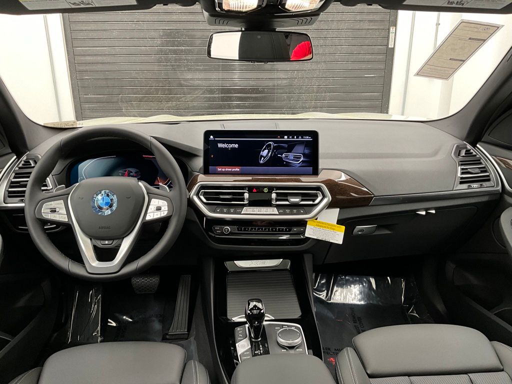 2024 BMW X3 sDrive30i 11