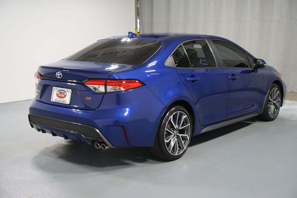 Thumbnail: 2021 Toyota Corolla - 8