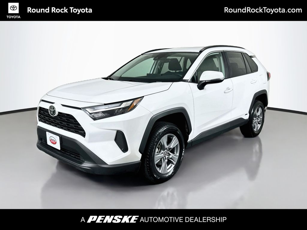 Thumbnail: 2025 Toyota RAV4 - 1