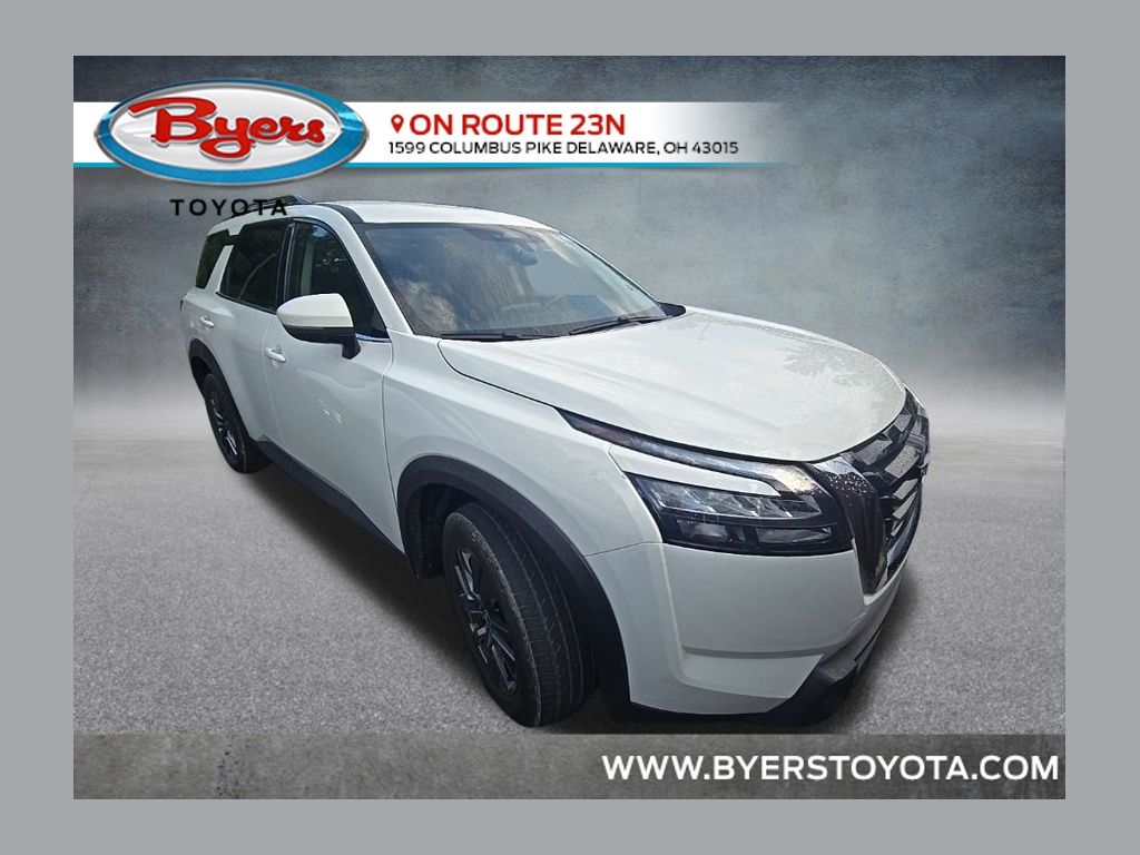 2025 Nissan Pathfinder