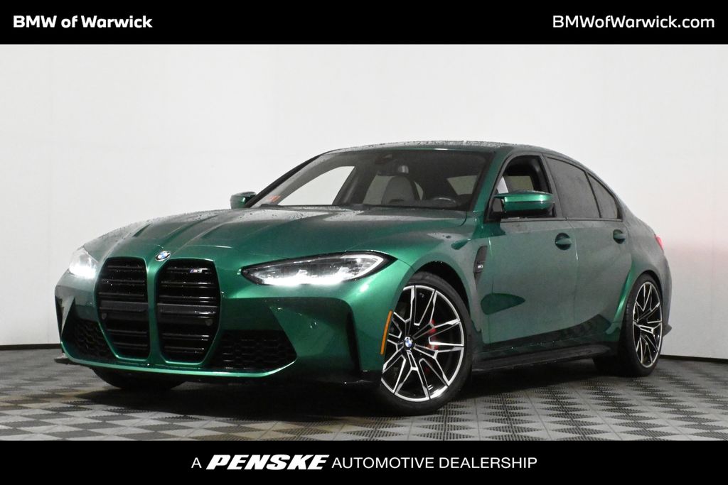 2022 BMW M3 Base -
                  Warwick, RI
