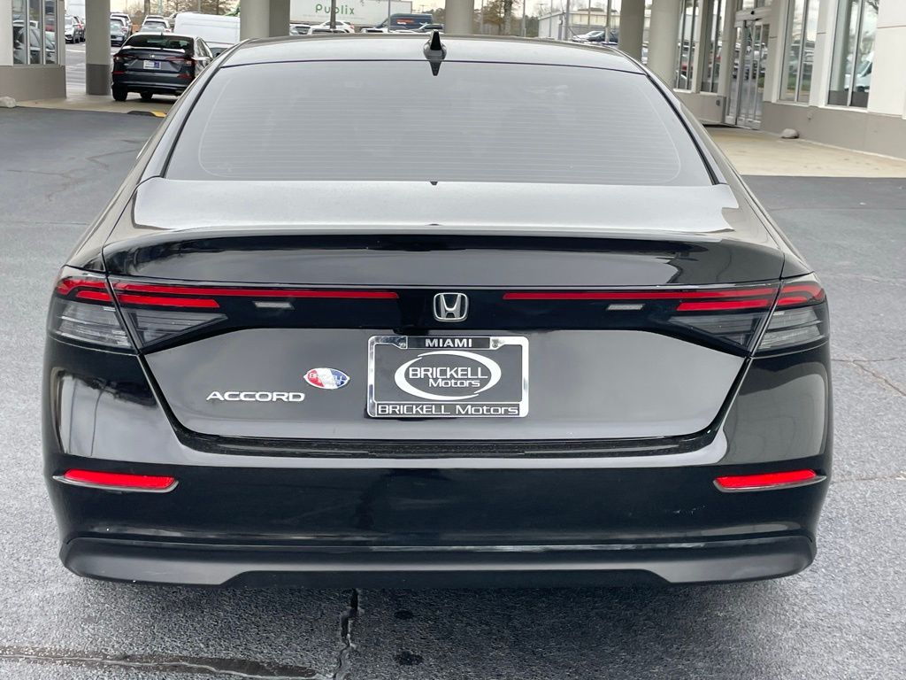 Thumbnail: 2024 Honda Accord - 4