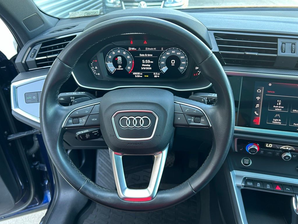 Used 2022  Audi Premium Plus image 21