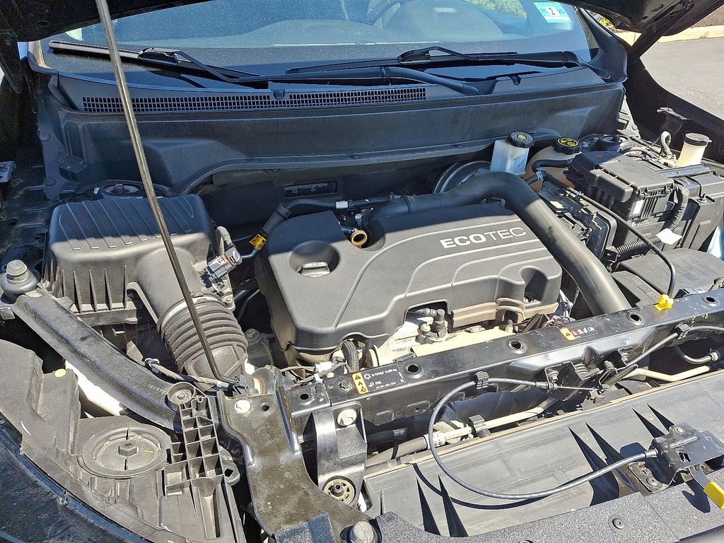2018 GMC Terrain SLE 28
