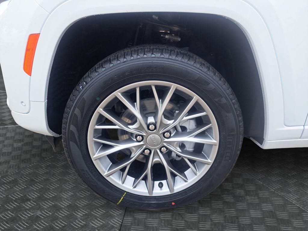 New Car 2025 Jeep Grand Cherokee  Summit For Sale Under $60,000 In Austin, Texas