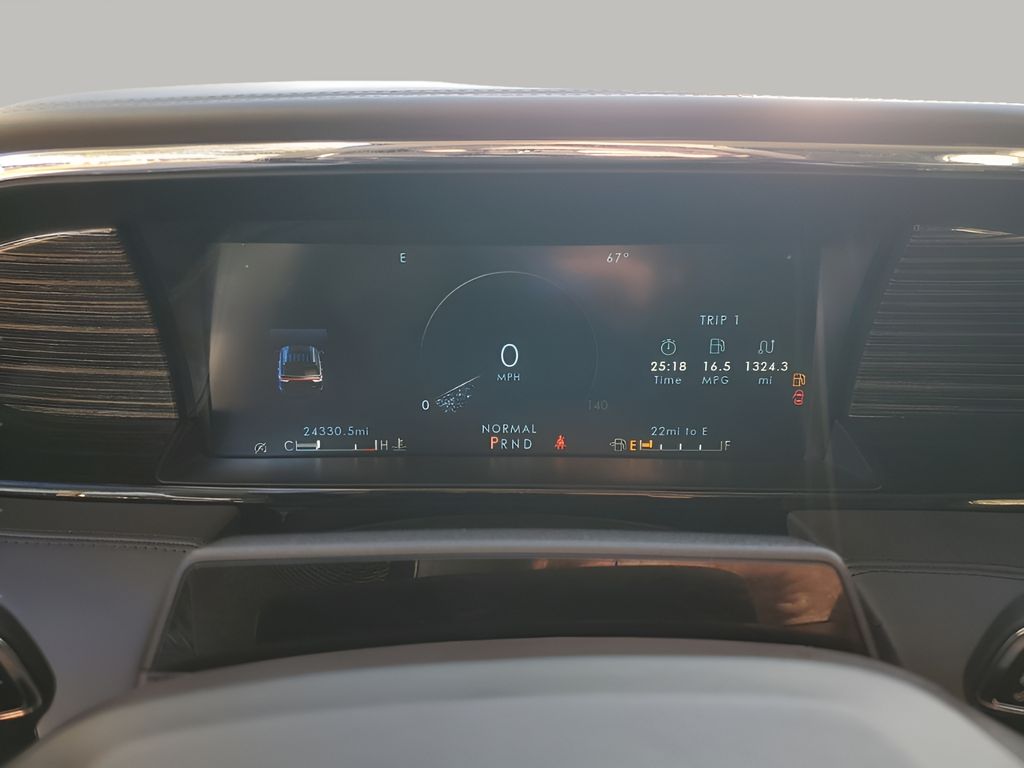 Used Car 2023 Lincoln Navigator L  Black Label For Sale Under $80,000 In Austin, Texas