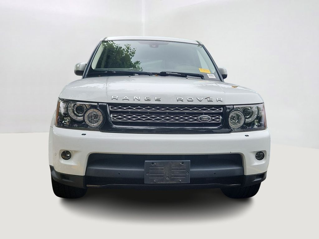 Thumbnail: 2013 Land Rover Range Rover Sport - 2