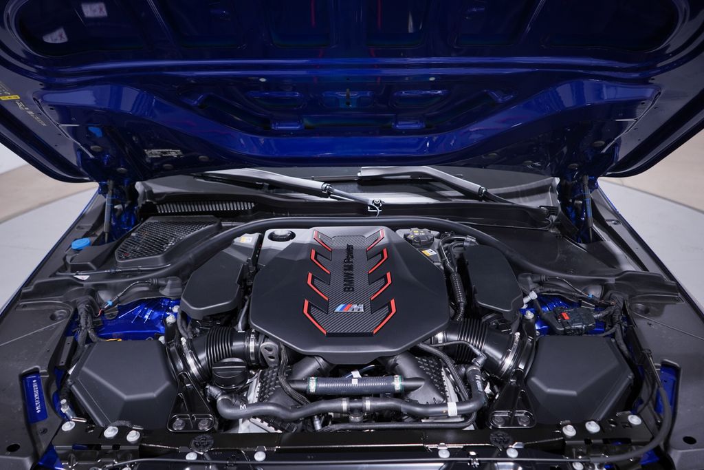 Thumbnail: 2026 BMW M5 - 26