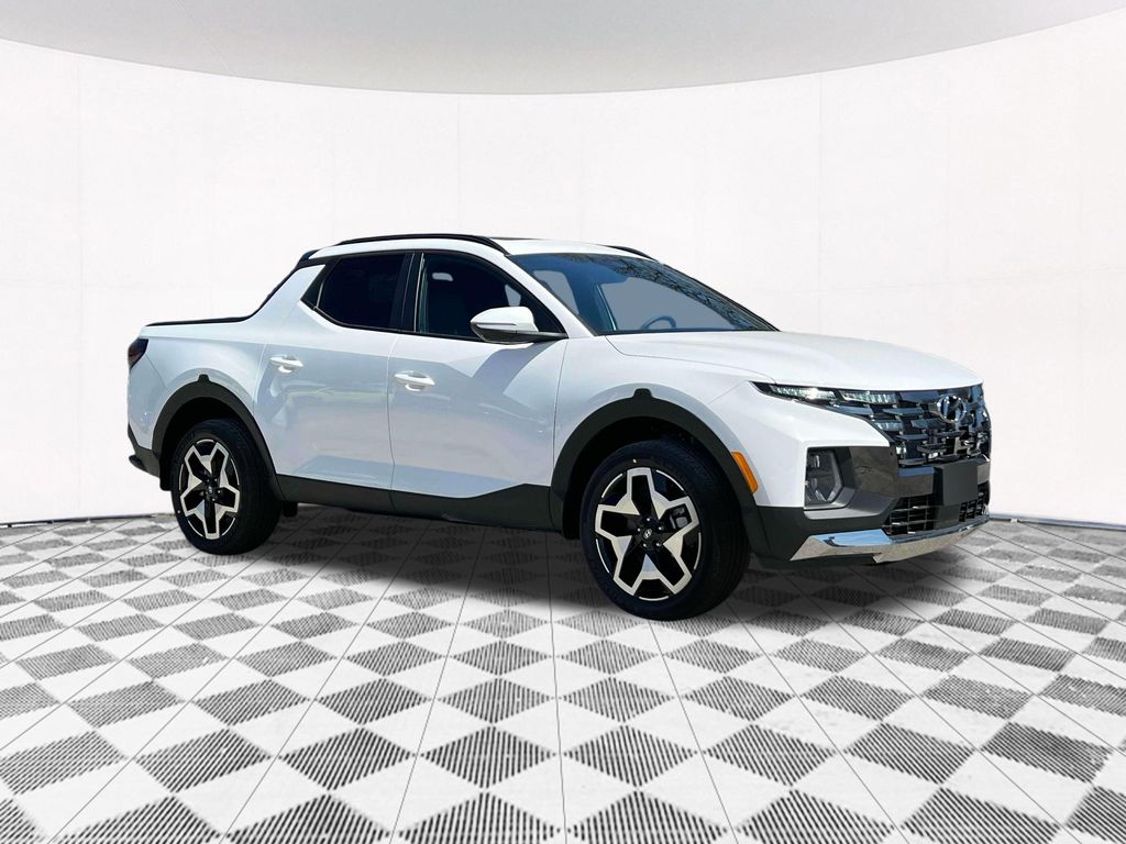 2024 Hyundai Santa Cruz Limited 10