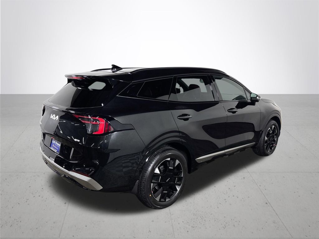 2026 Kia Sportage Hybrid SX-Prestige