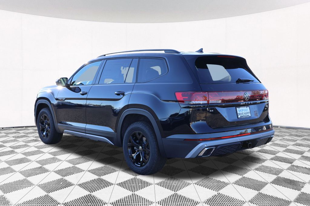 2025 Volkswagen Atlas  11