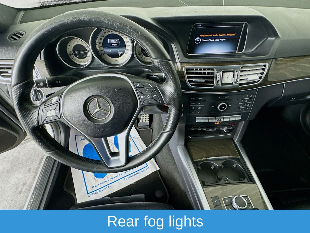 Used Car 2016 Mercedes-benz E-class  E 350 For Sale Under $15,000 In Austin, Texas