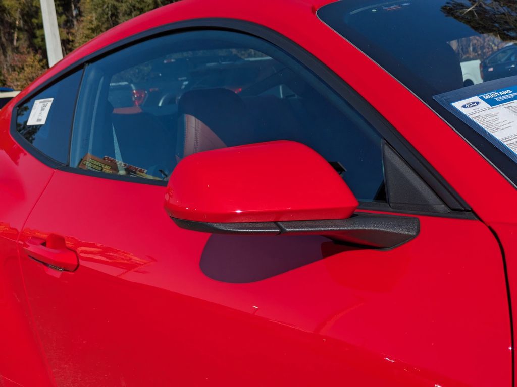 2026 Ford Mustang GT Premium Fastback