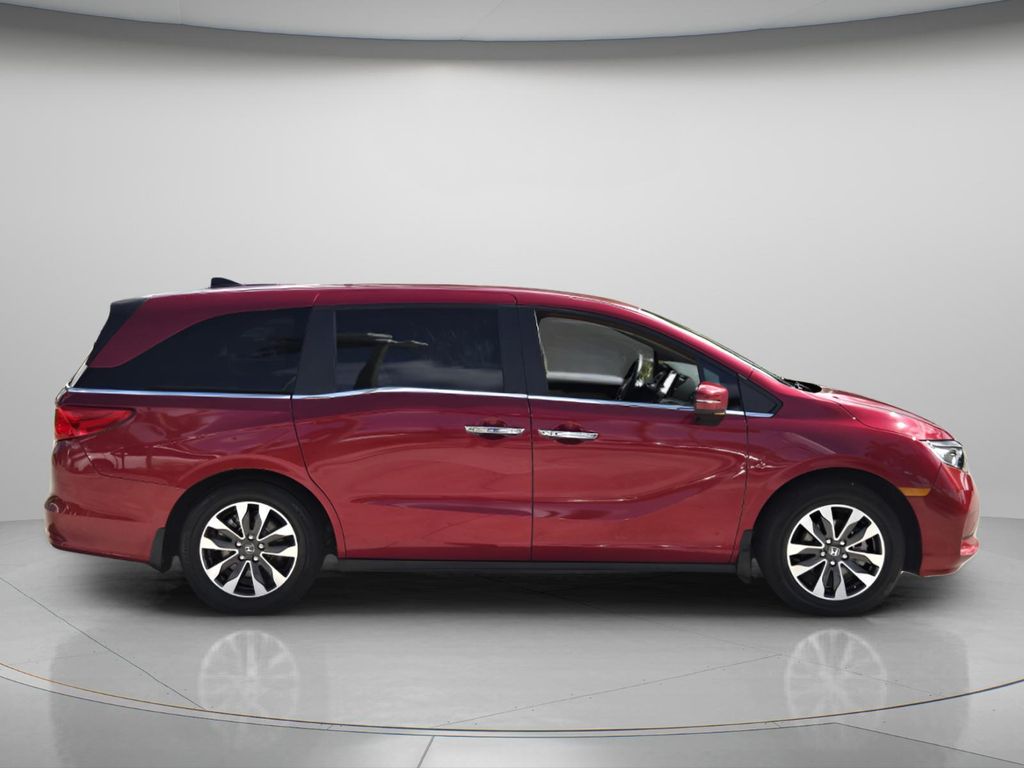 2024 Honda Odyssey - $36,070