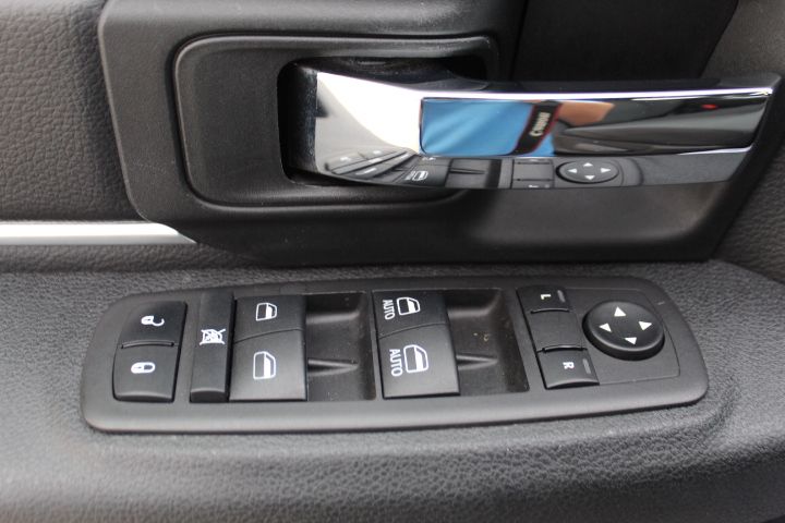 Used Car 2024 Ram 1500 Classic  Warlock For Sale Under $30,000 In Georgetown, Texas