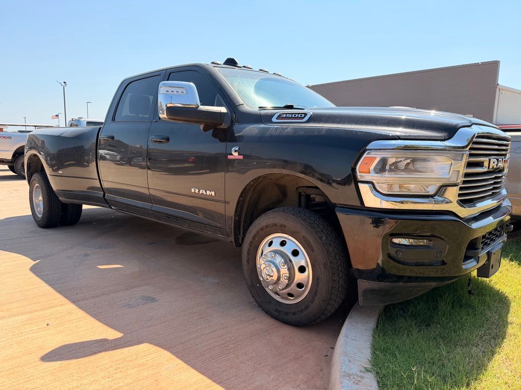 2023 Ram 3500 Laramie