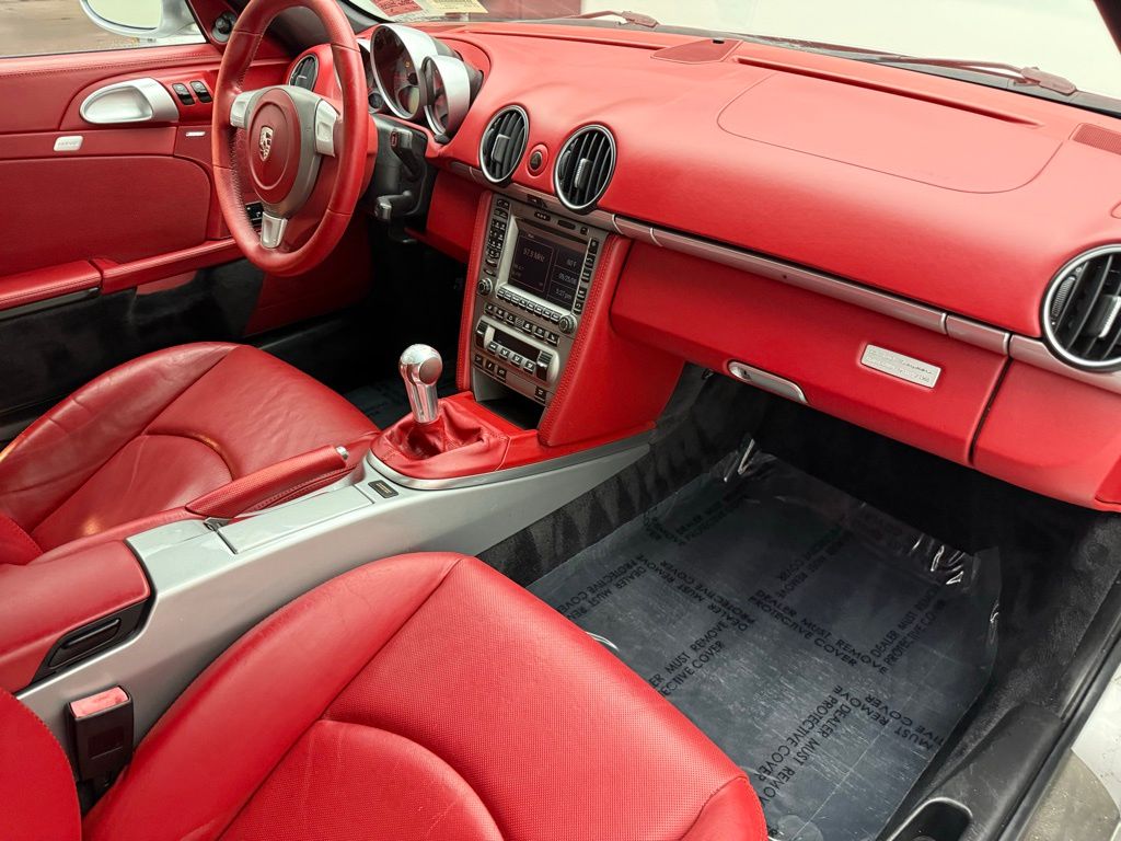 Thumbnail: 2008 Porsche Boxster - 25