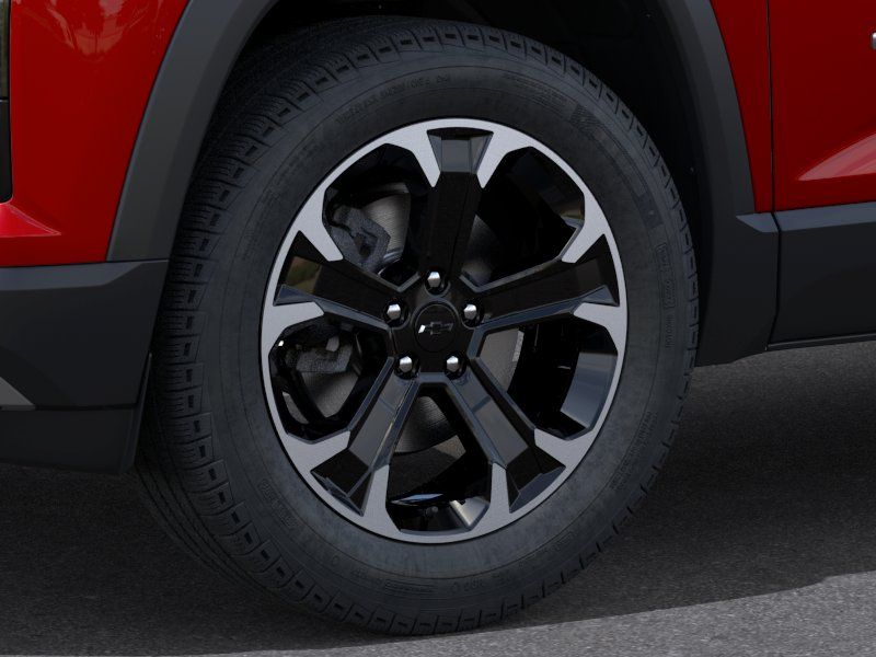 New 2027 Red Chevrolet LT image 11