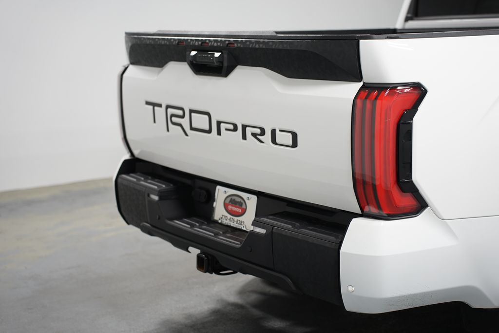2024 Toyota Tundra TRD Pro 11