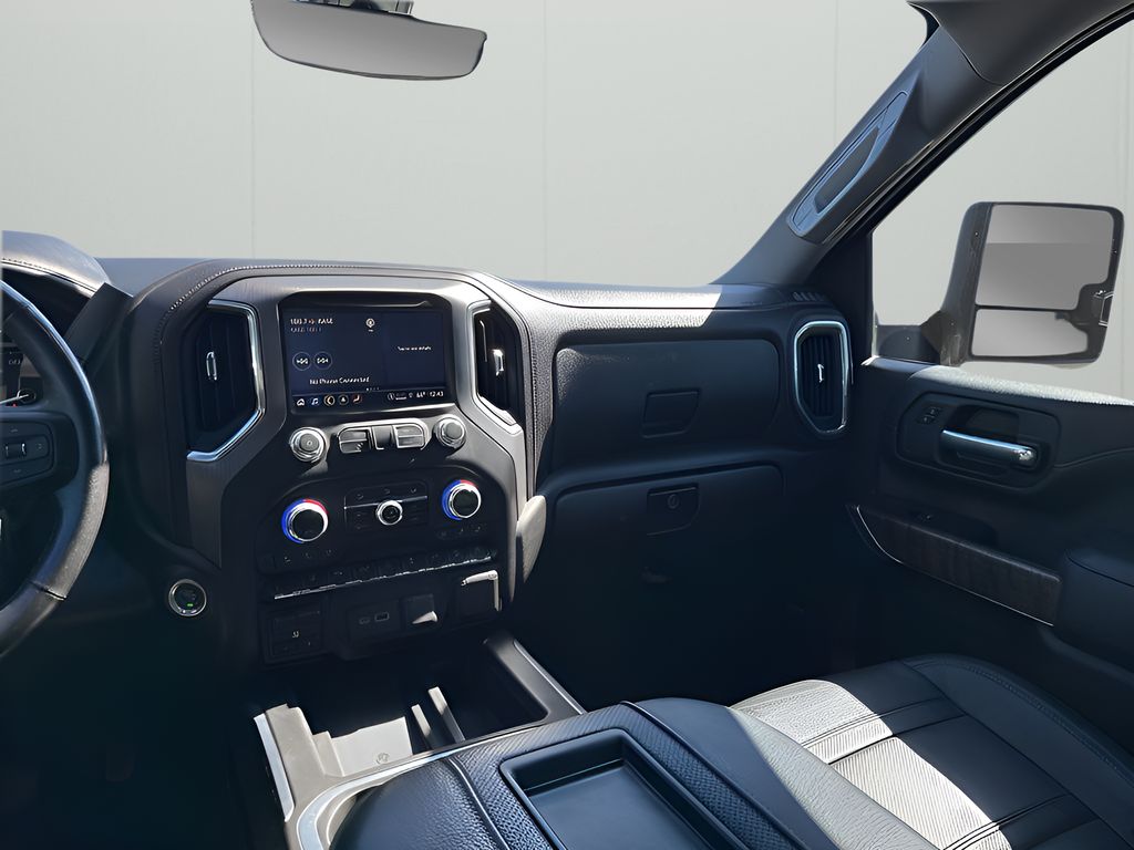 Used Car 2021 Gmc Sierra 2500hd  Denali For Sale Under $60,000 In Austin, Texas