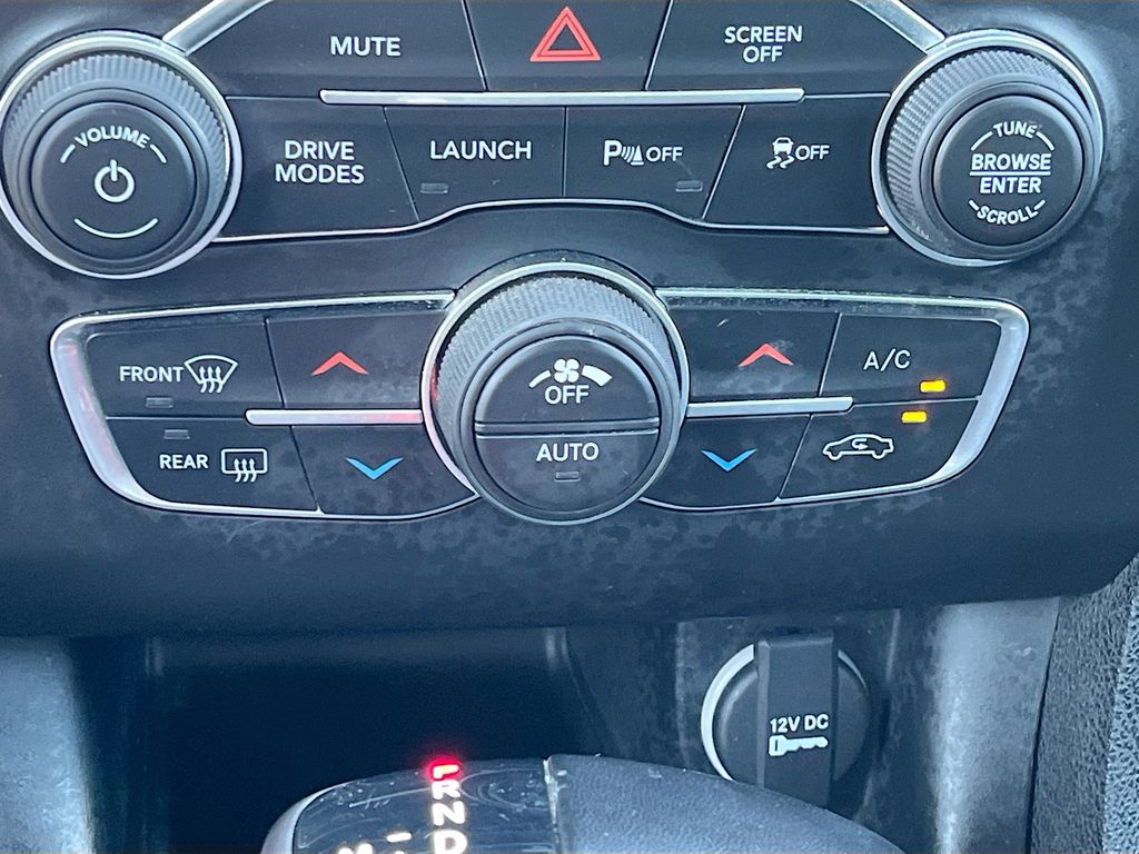Used 2021 Red Dodge R/T Scat Pack image 15