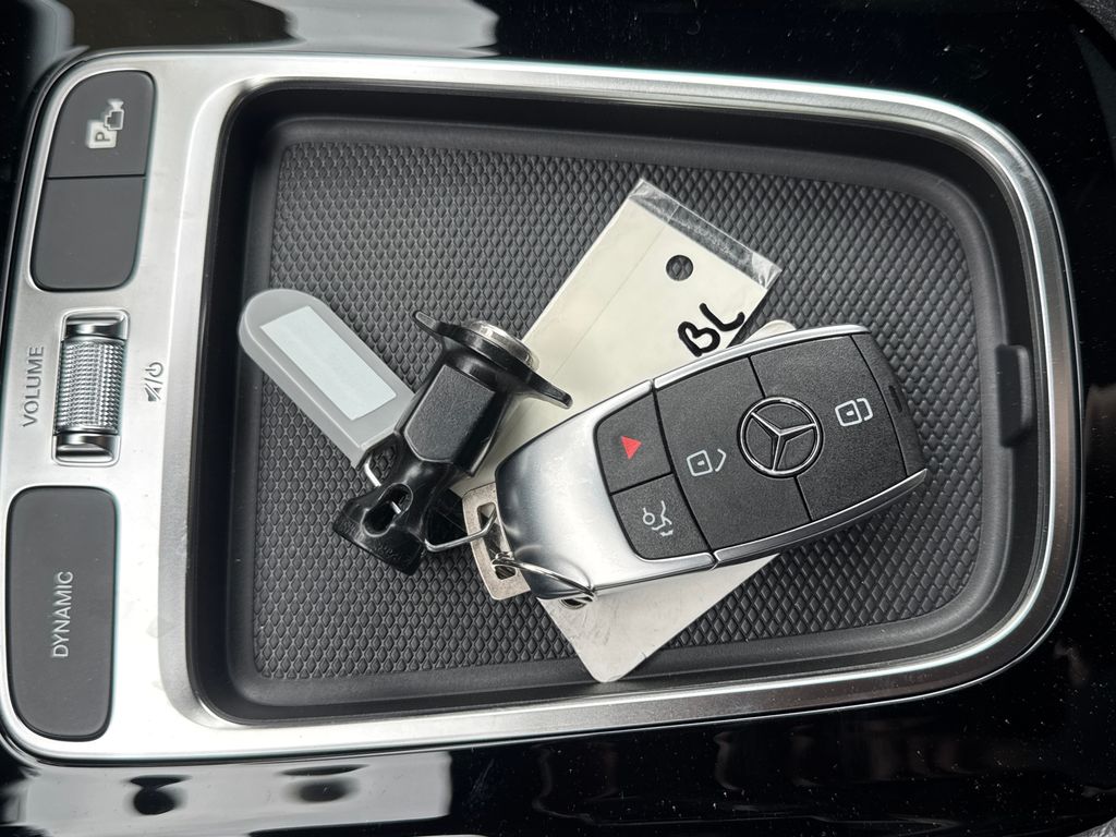 2026 Mercedes-Benz GLB GLB 250 Silver at John Sisson Motors