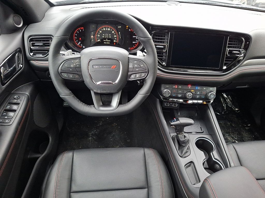New 2026 Dodge Durango SUV