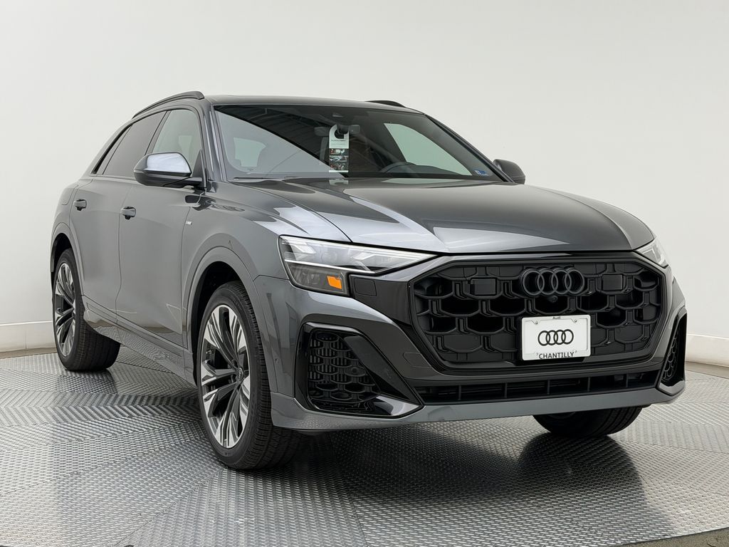Thumbnail: 2026 Audi Q8 - 2