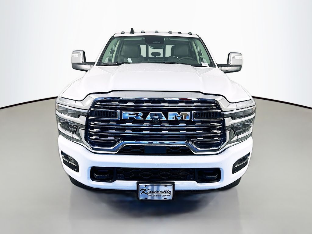 New 2026 White Ram Limited Longhorn 14in image 2