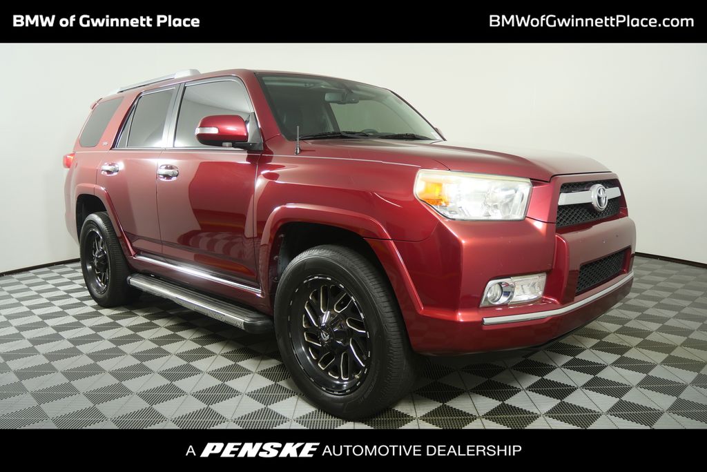2013 Toyota 4Runner SR5 -
                  Duluth, GA