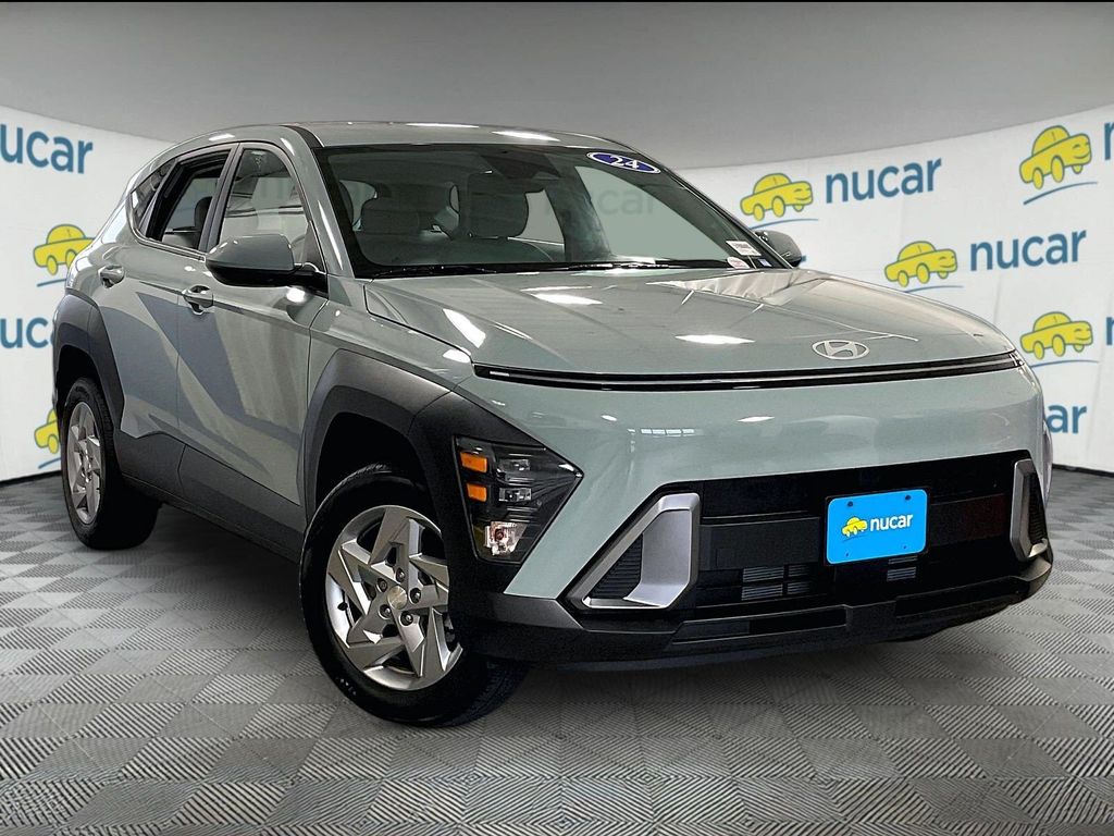 2024 Hyundai Kona — photo 1