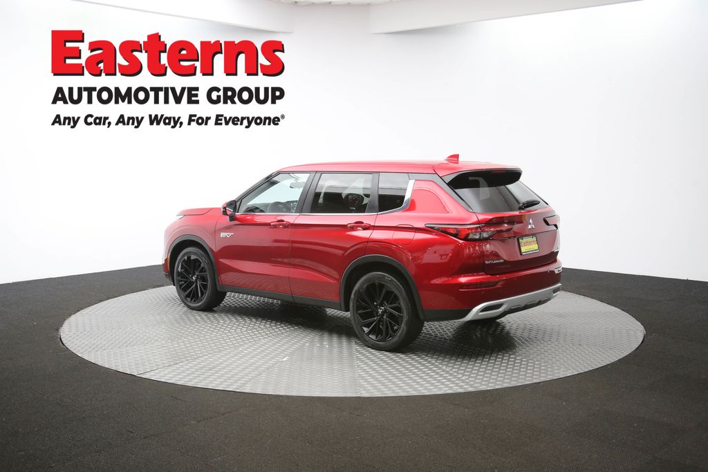 Used 2023 Red Mitsubishi SE image 62