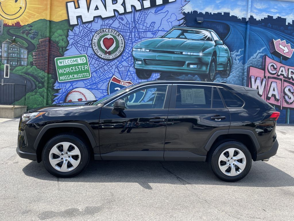 Used 2023 Toyota RAV4 SUV