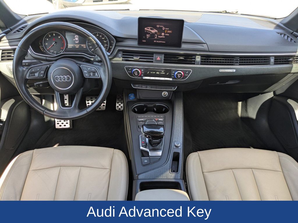 2017 Audi A4 2.0T Premium