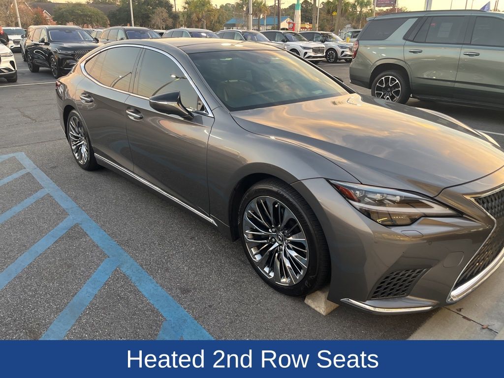 2023 Lexus LS 500 