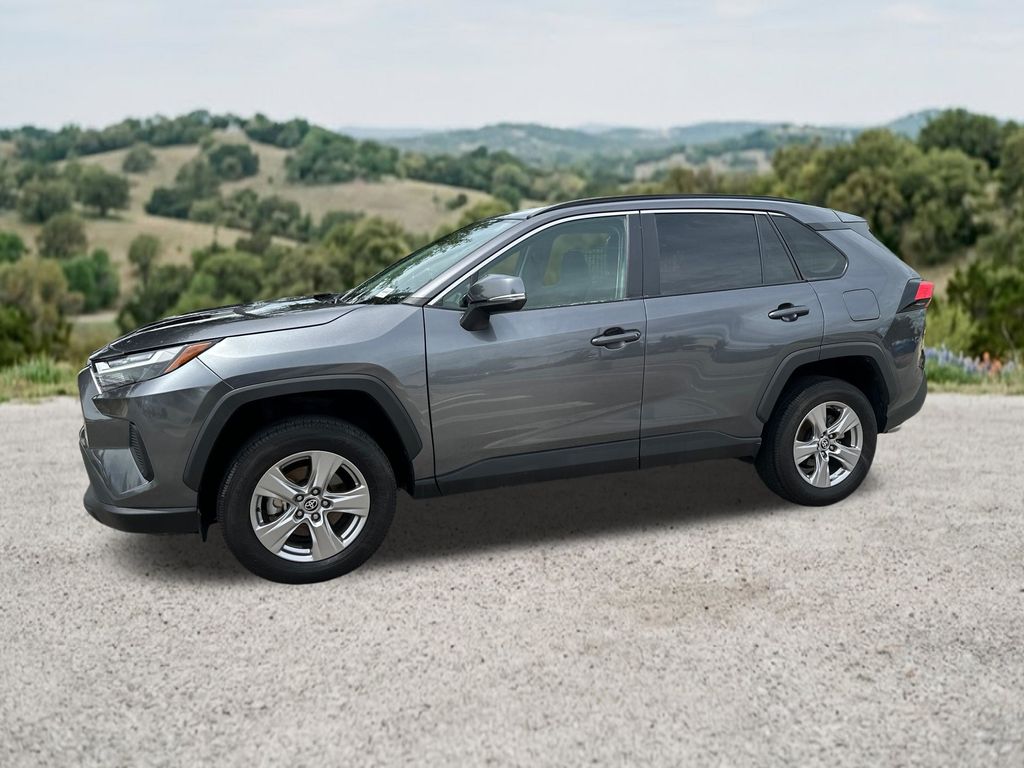 Used Car 2025 Toyota Rav4  Xle For Sale Under $35,000 In Austin, Texas
