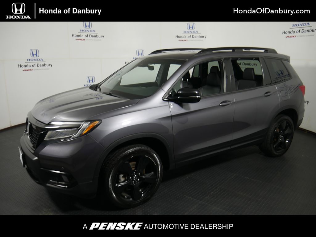 Thumbnail: 2020 Honda Passport - 1