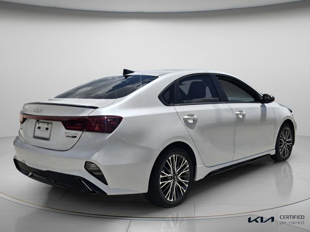 2022 Kia Forte - $17,490