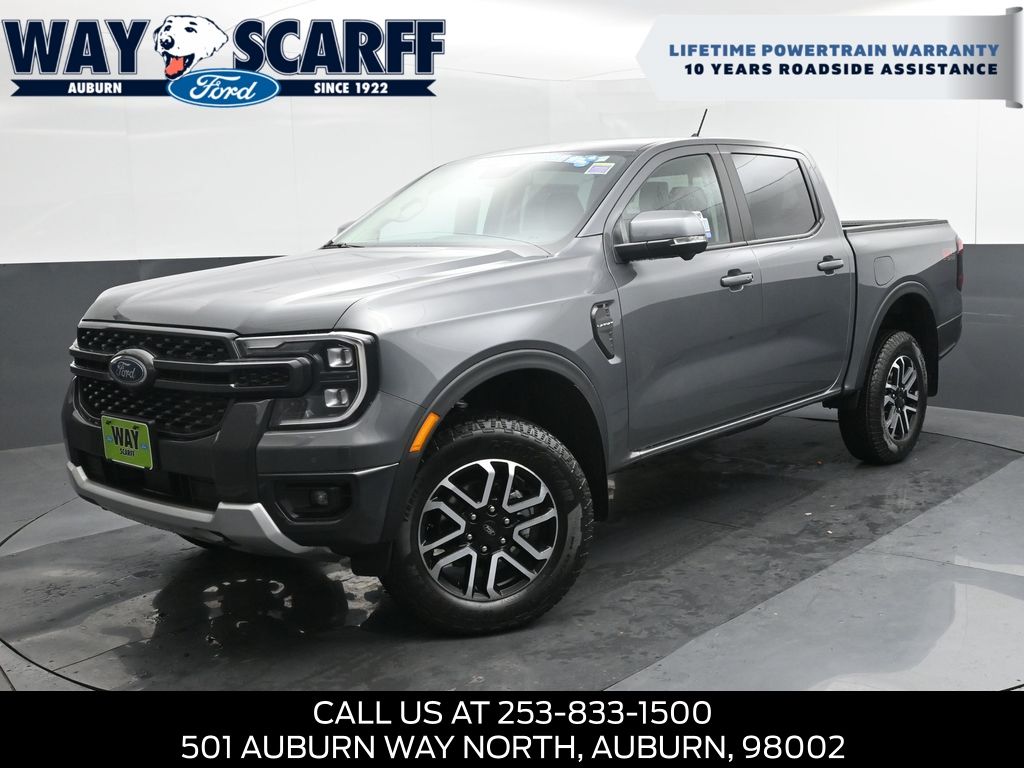 2025 Ford Ranger LARIAT