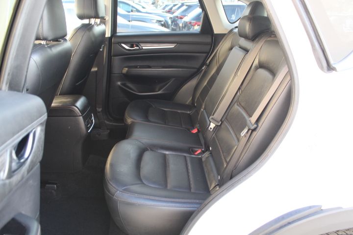 Used Car 2020 Mazda Cx-5  Grand Touring For Sale Under $20,000 In Georgetown, Texas