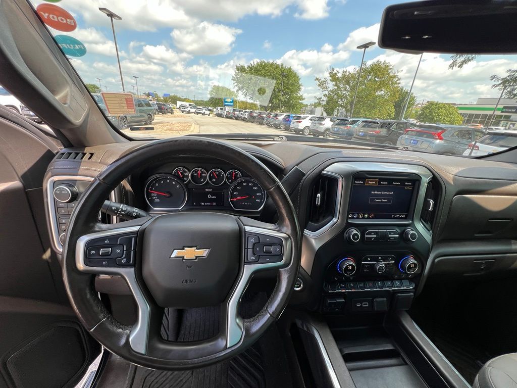 Used 2021 Chevrolet Silverado 1500 Truck