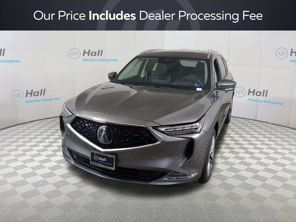 2024 Acura MDX SH-AWD with Advance Package